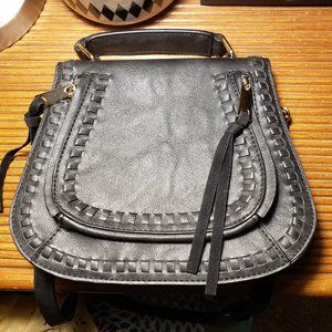 Black Crossbody Bag